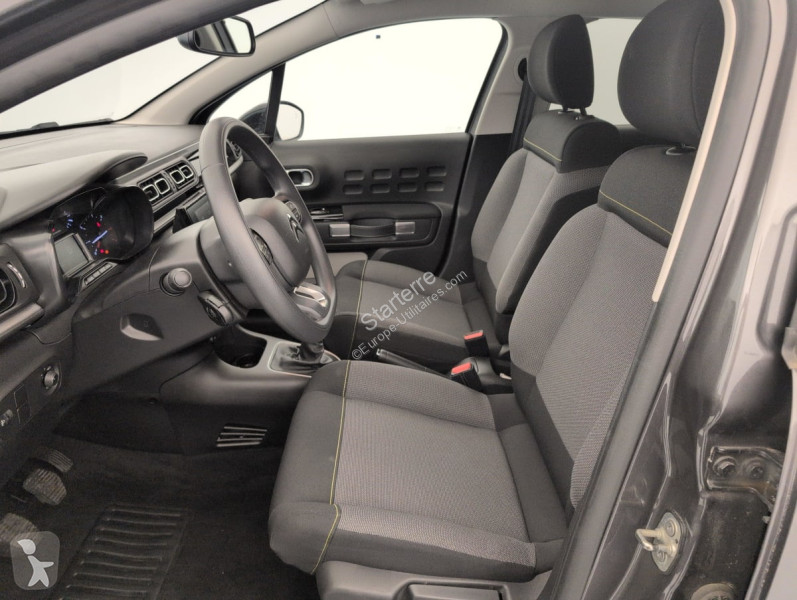 Véhicule utilitaire Citroën