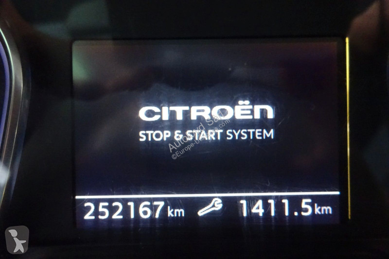 Véhicule utilitaire Citroën JUMPY 1,6 HDI 115