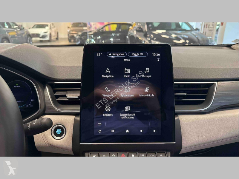 Furgoneta Renault CAPTUR