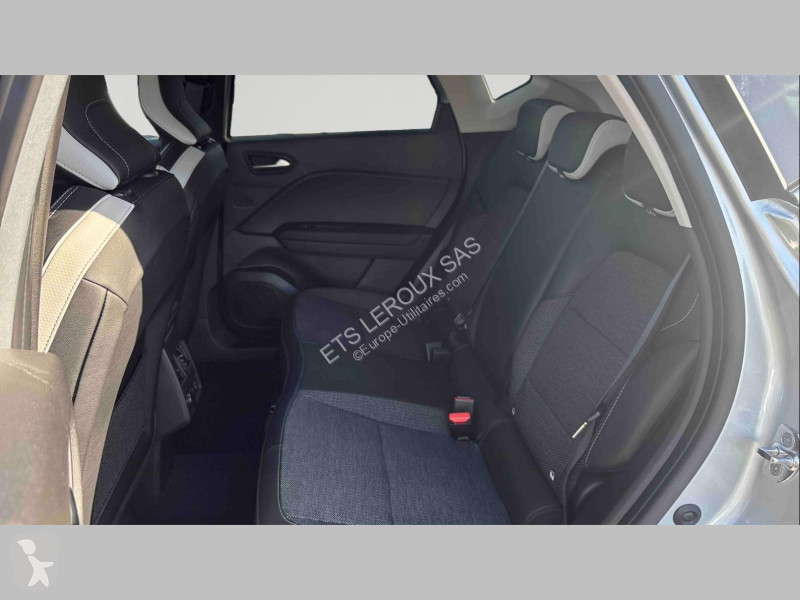 Furgoneta Renault CAPTUR