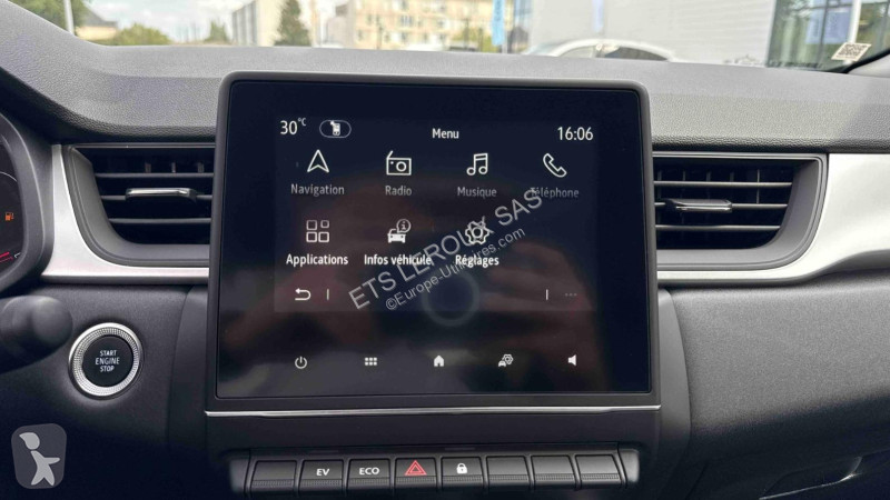 Furgoneta Renault CAPTUR
