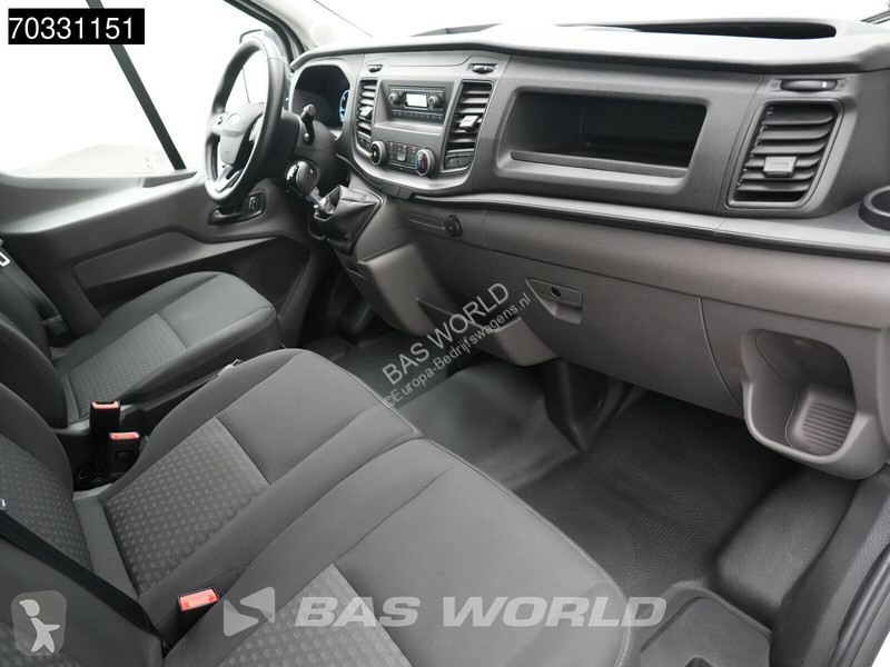 Véhicule utilitaire Ford 130pk Laadklep...