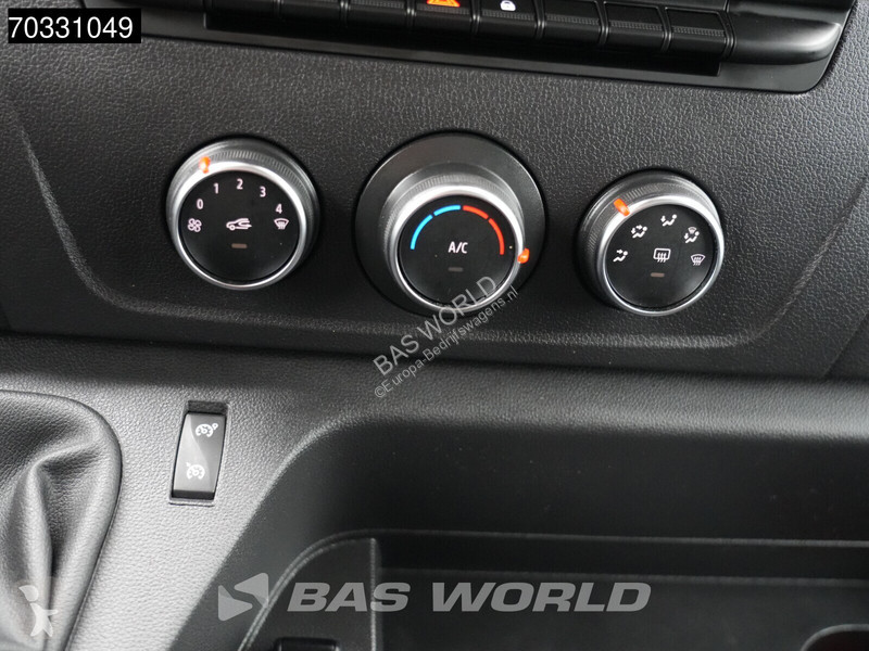 Furgoneta Renault Laadklep Bakwagen LED Airco...