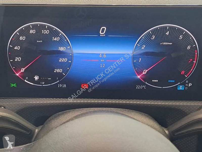Furgoneta Mercedes