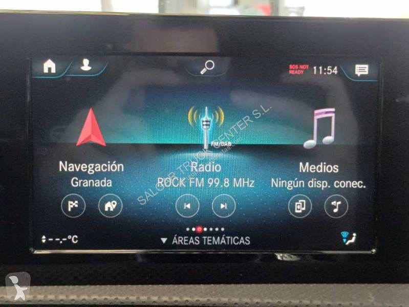 Furgoneta Mercedes