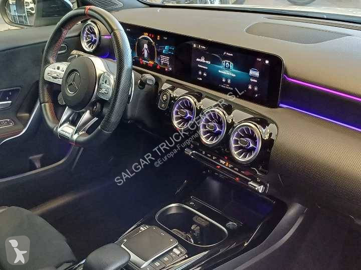 Furgoneta Mercedes
