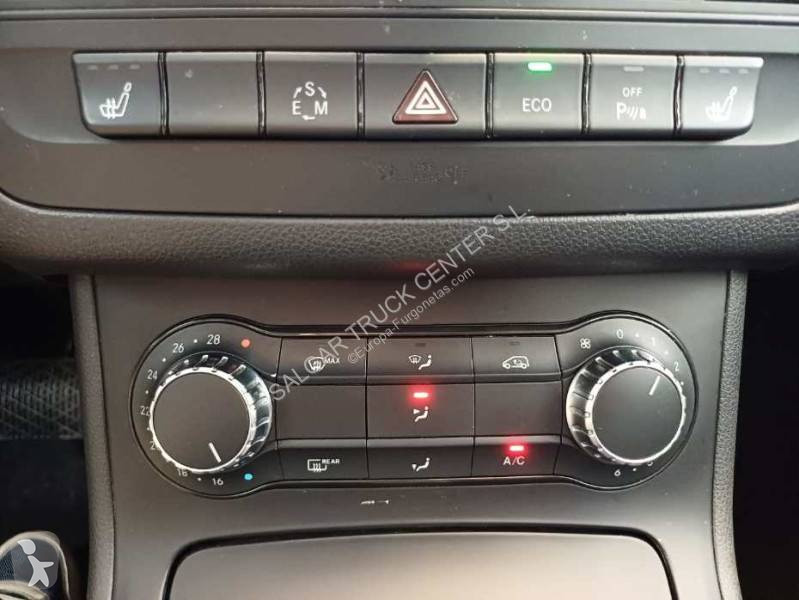 Furgoneta Mercedes