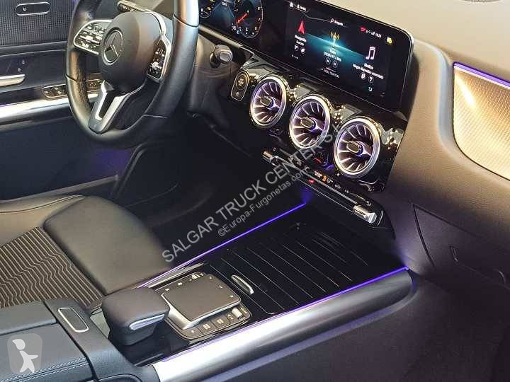 Комерційні автомобілі Mercedes