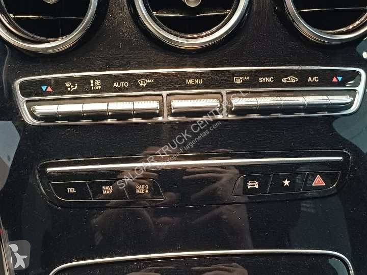 Furgoneta Mercedes 220D