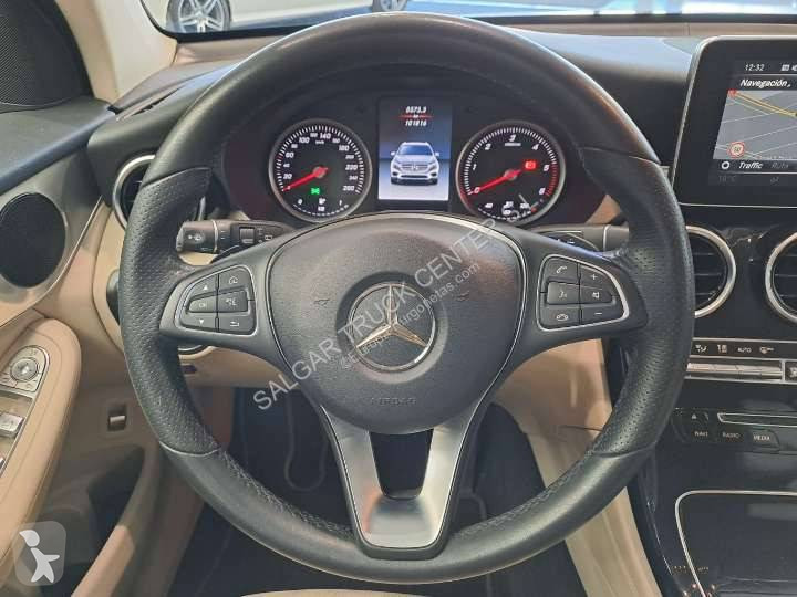 Furgoneta Mercedes 220D