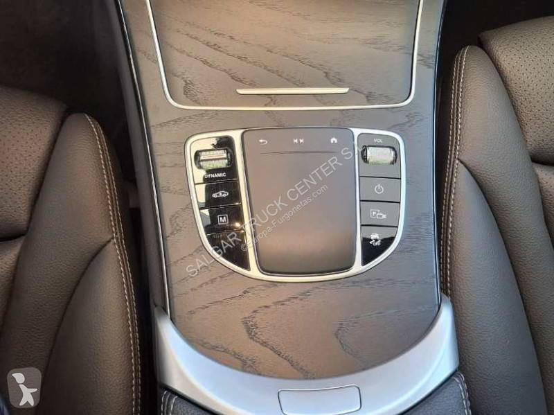 Furgoneta Mercedes