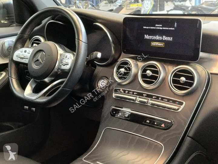 Furgoneta Mercedes