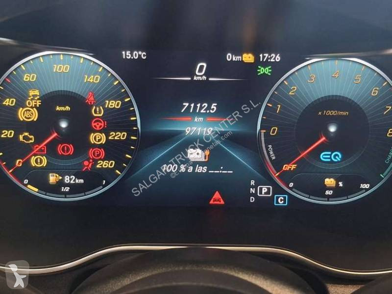 Furgoneta Mercedes