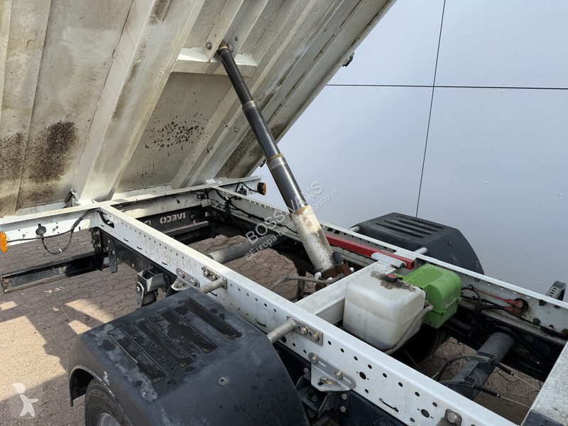 Furgoneta Iveco 35C16 3.0 Dubbele Cabine Kipper...