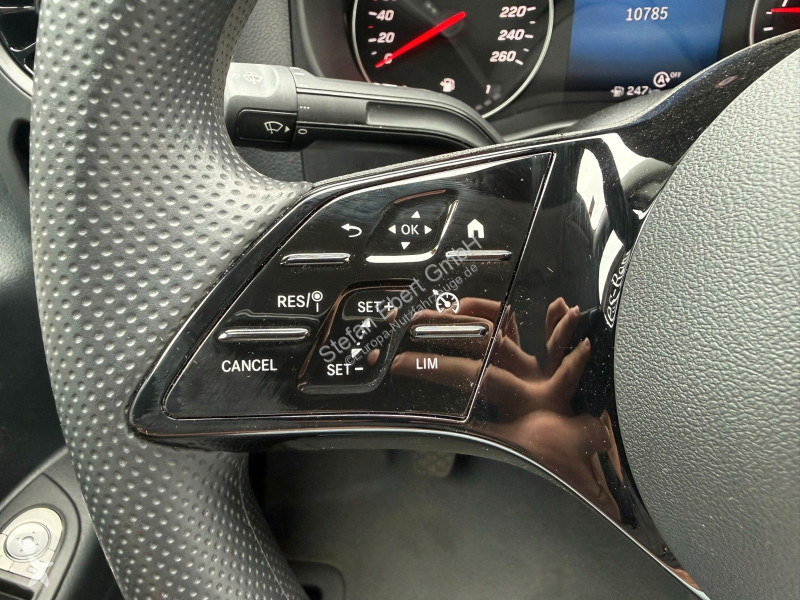 Véhicule utilitaire Mercedes Vito  Extral Klima...