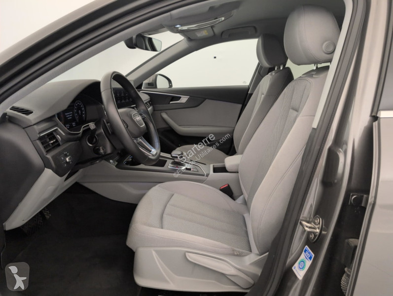 Véhicule utilitaire Audi A4