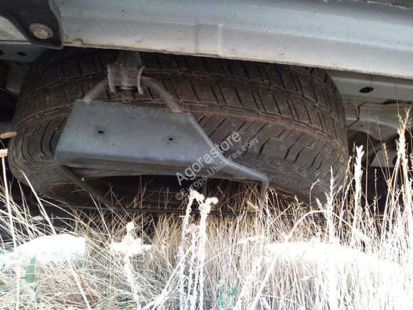 Комерційні автомобілі Citroën JUMPY