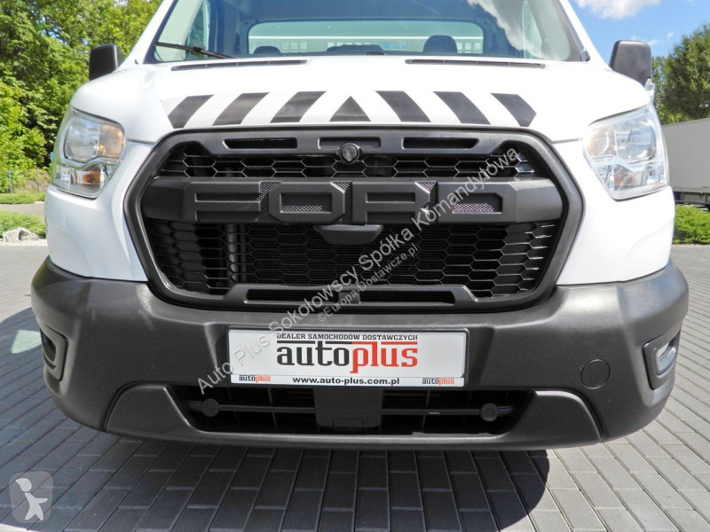 Лекотоварен автомобил Ford  TRANSIT