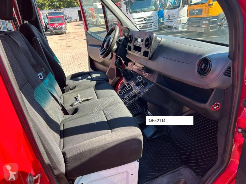 Комерційні автомобілі Mercedes III Pritsche...