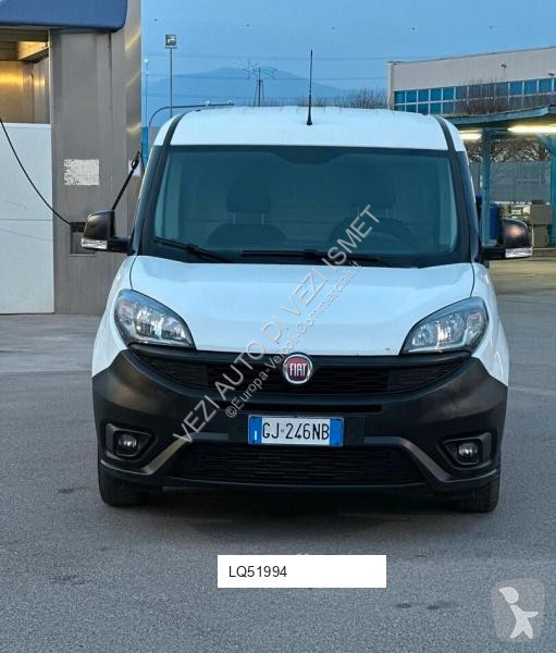Лекотоварен автомобил Fiat DOBLO