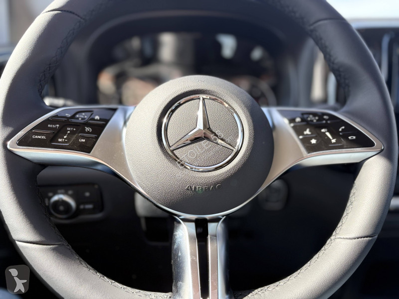 Комерційні автомобілі Mercedes VITO MIXTO 119...