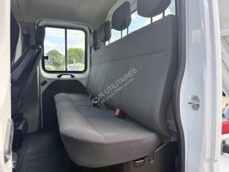 Лекотоварен автомобил Renault MASTER III BENNE...