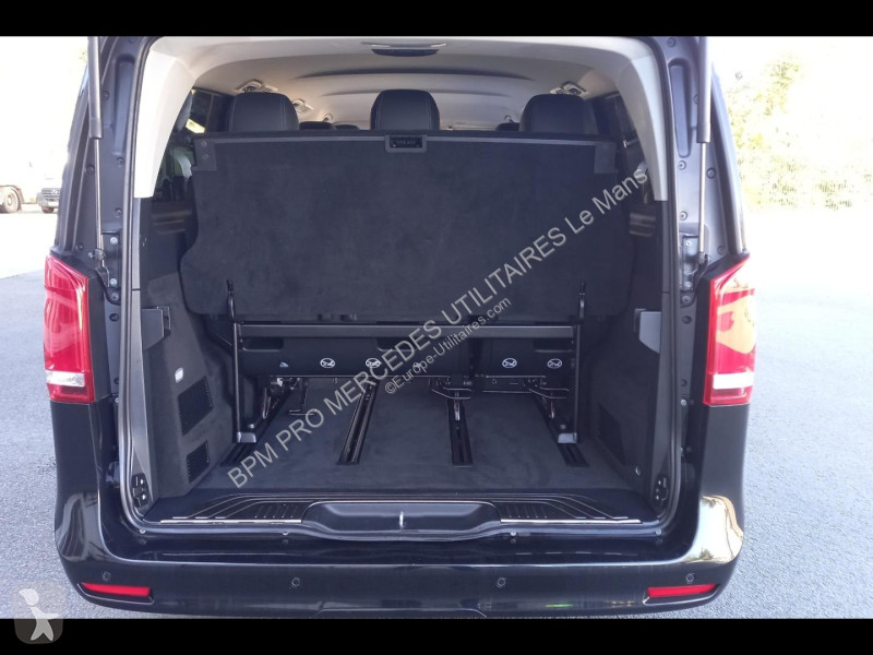 Veicolo commerciale Mercedes 250 d Extra-Long...