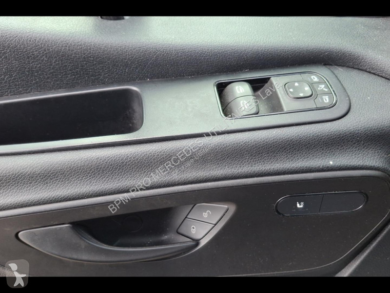 Véhicule utilitaire Mercedes Fg 319 CDI 37 3T5...