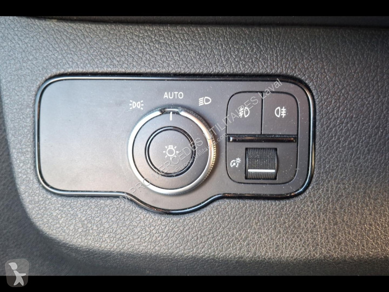 Véhicule utilitaire Mercedes Fg 317 CDI 43 3T5...