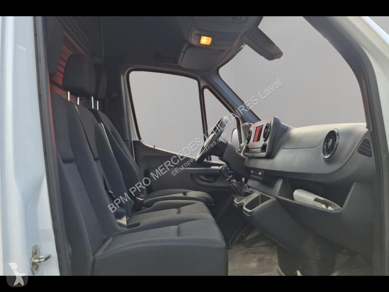 Véhicule utilitaire Mercedes Fg 314 CDI 43 3T5...