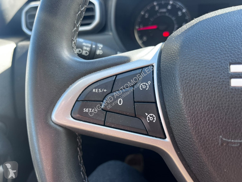 Haszongépjármű Dacia 1.3 TCE 130CH FAP...