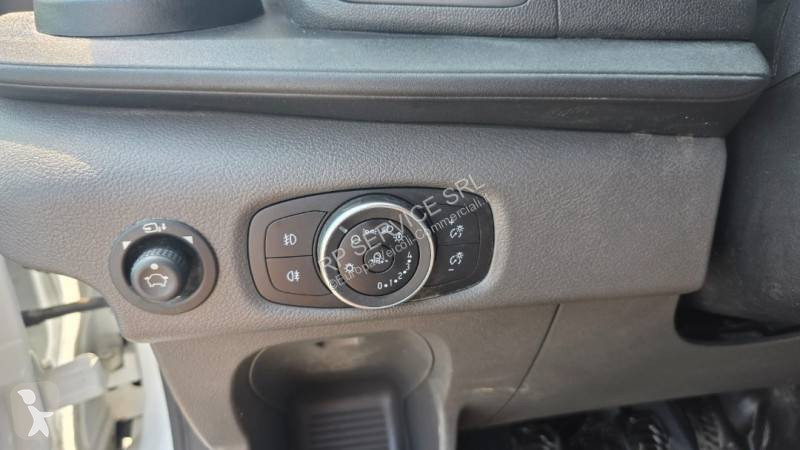 Комерційні автомобілі Ford TDCI 170