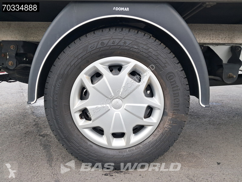Furgoneta Ford 170pk Ladebordwand 170PS Koffer...