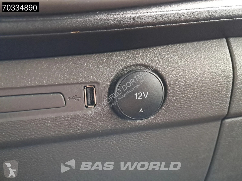Furgoneta Ford 170pk Ladebordwand 170PS Koffer...