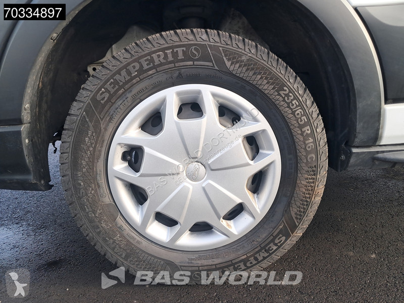 Furgoneta Ford 170pk Ladebordwand 170PS Koffer...