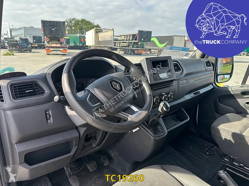 Лекотоварен автомобил Renault