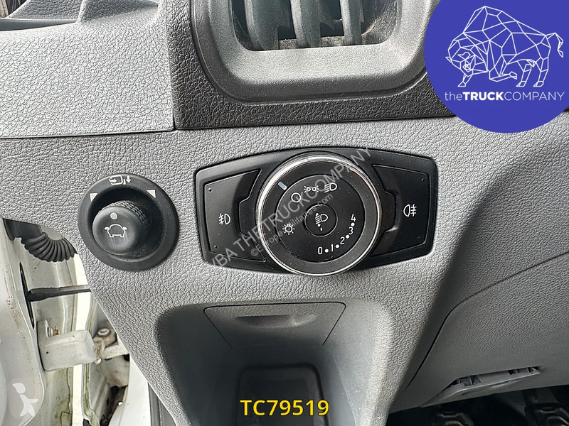 Лекотоварен автомобил Ford Ford transit 125cv l3h2