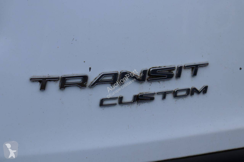 Furgoneta Ford