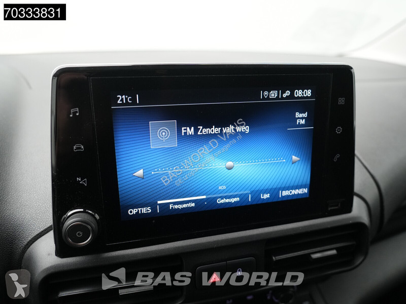 Furgoneta Toyota Automaat Benzine Airco Cruise...