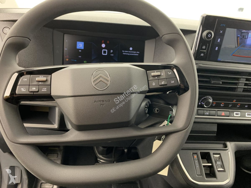 Véhicule utilitaire Citroën Fourgon