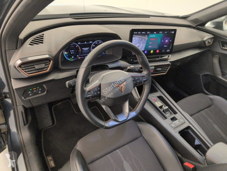 Véhicule utilitaire Cupra
