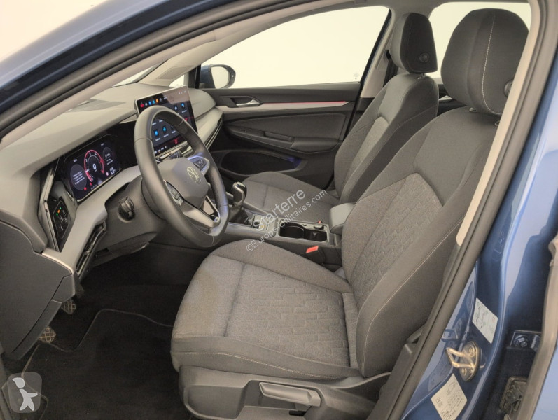 Véhicule utilitaire Volkswagen  GOLF 8