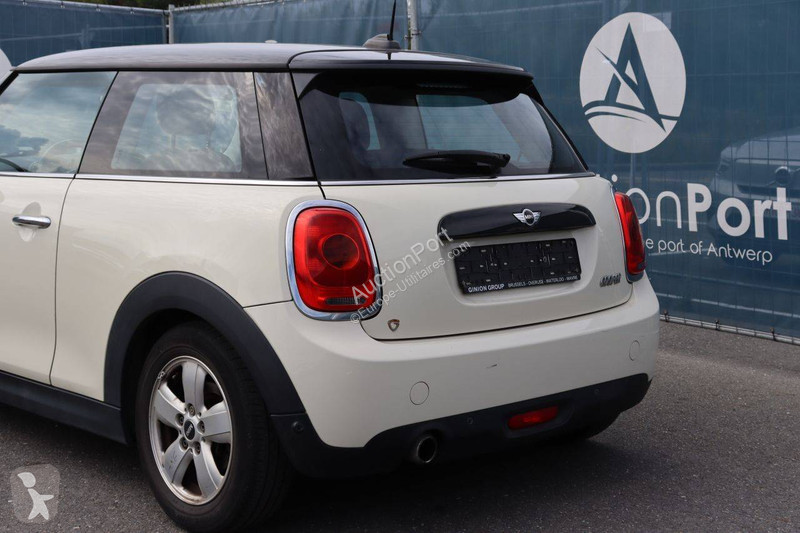 Furgoneta Mini