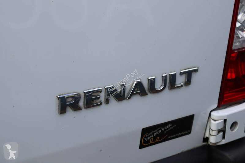 Užitkové vozidlo Renault