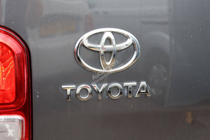 Furgoneta Toyota  ProAce