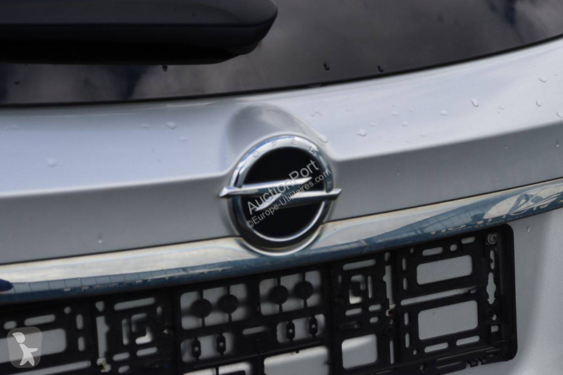 Furgoneta Opel
