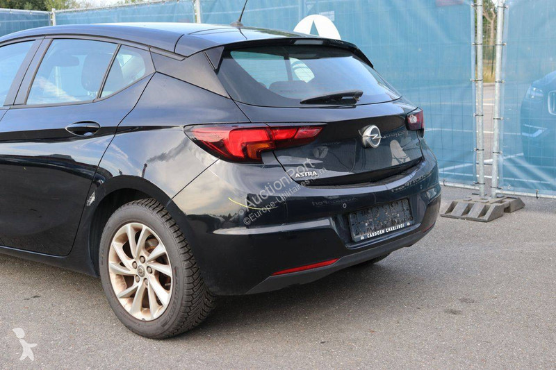 Furgoneta Opel