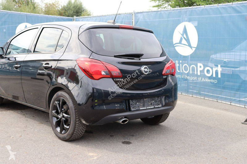 Furgoneta Opel