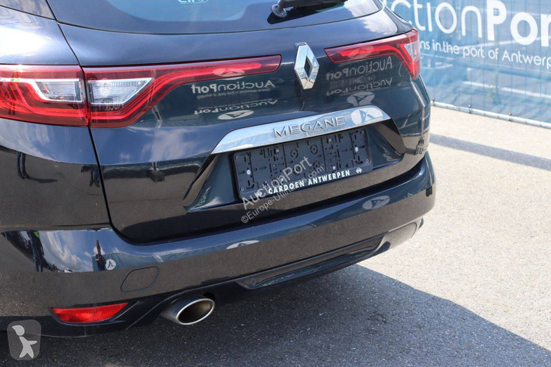 Furgoneta Renault  MEGAN