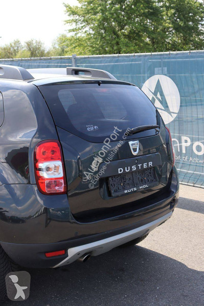 Furgoneta Dacia